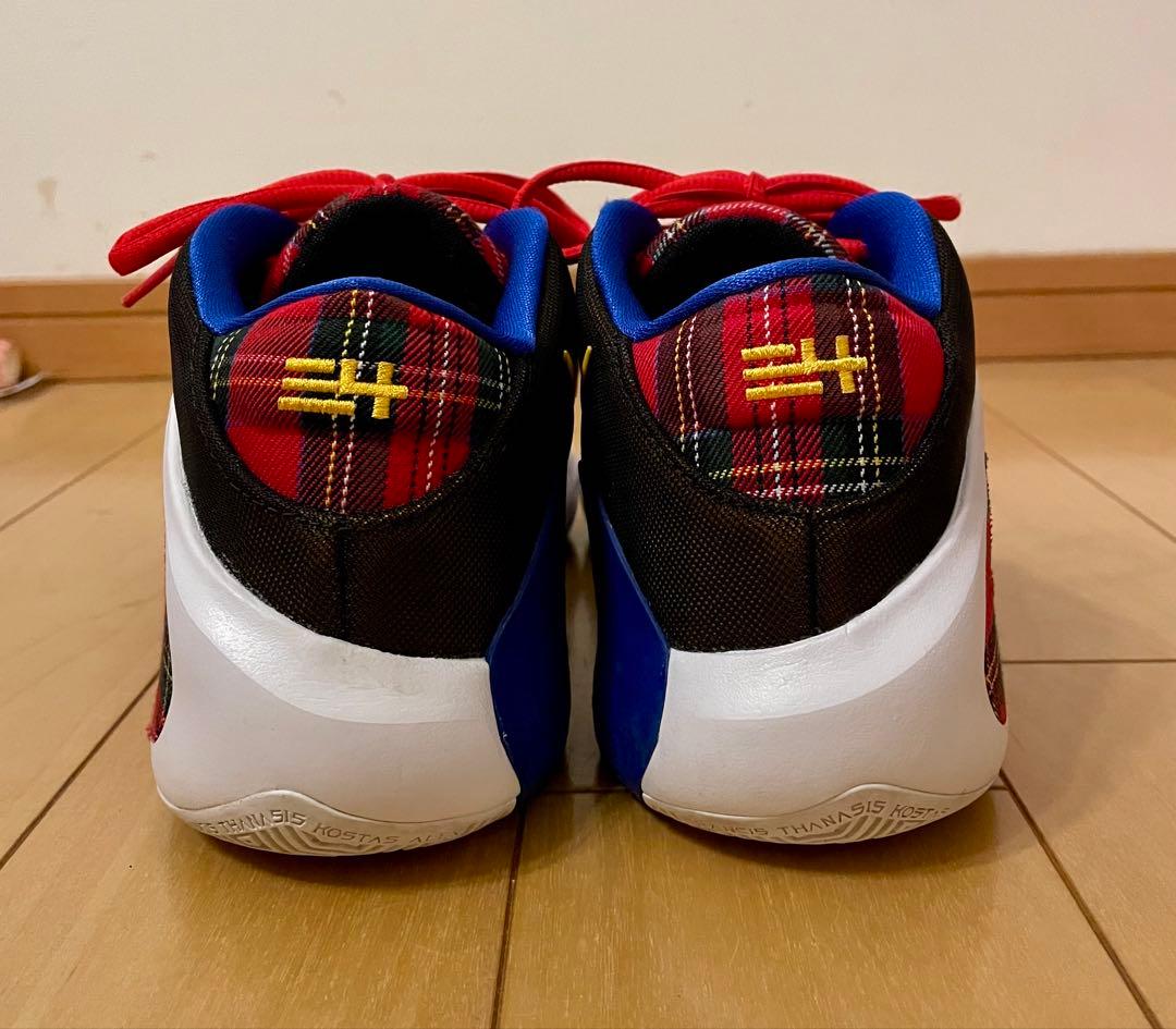 NIKE、ズームフリーク1、27センチ