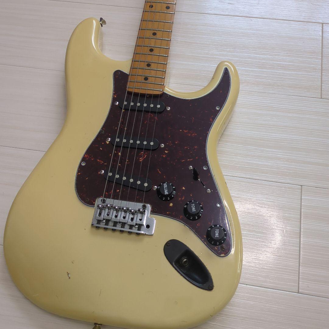 Bill Lawrence ビルローレンス ストラト BL2-01M