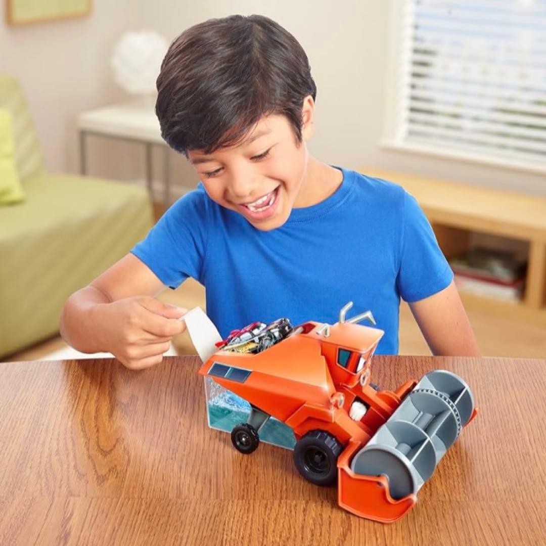 マテル カーズ チェイス&チェンジ フランク おまけ付