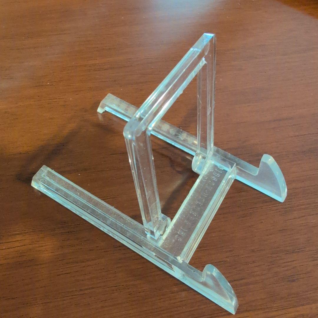 ラリック　ガラス　十字架 キリスト像