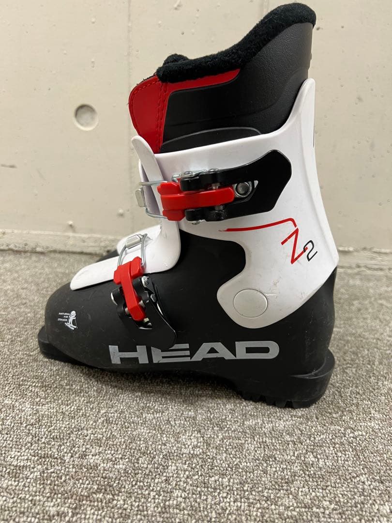 ジュニア　スキーブーツ