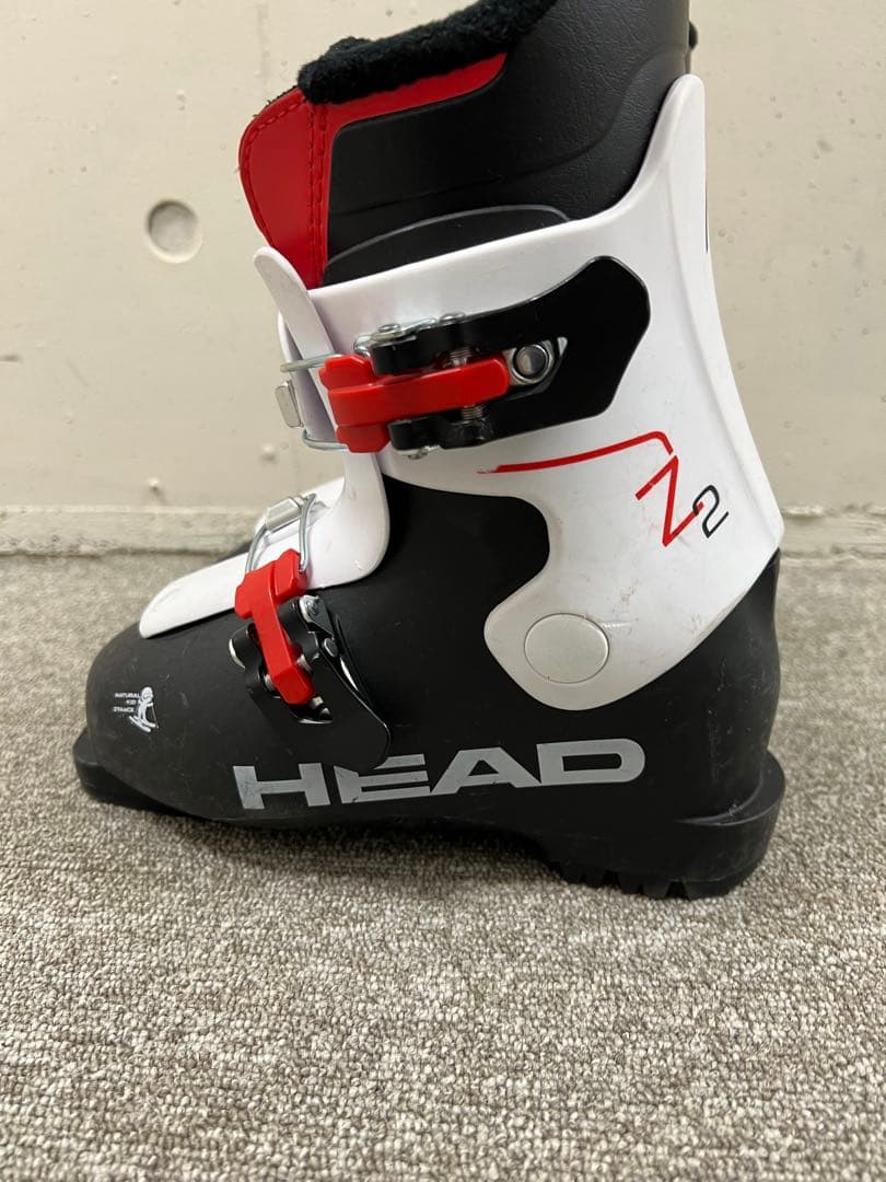 ジュニア　スキーブーツ