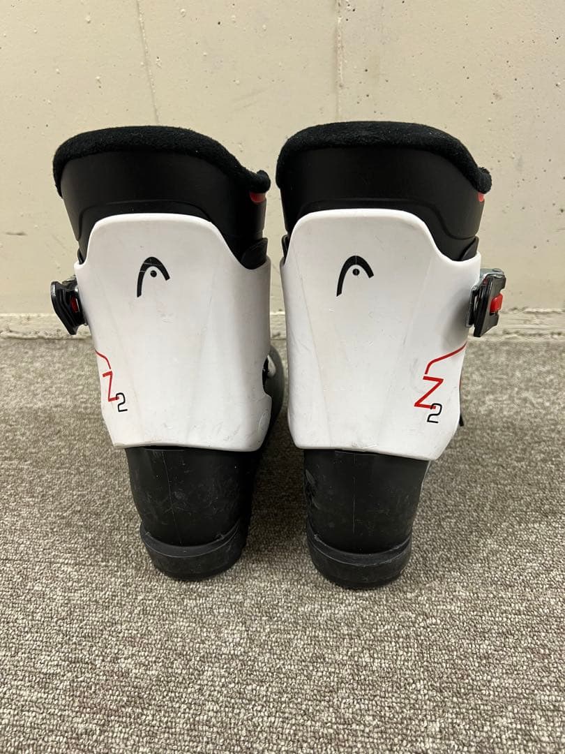 ジュニア　スキーブーツ