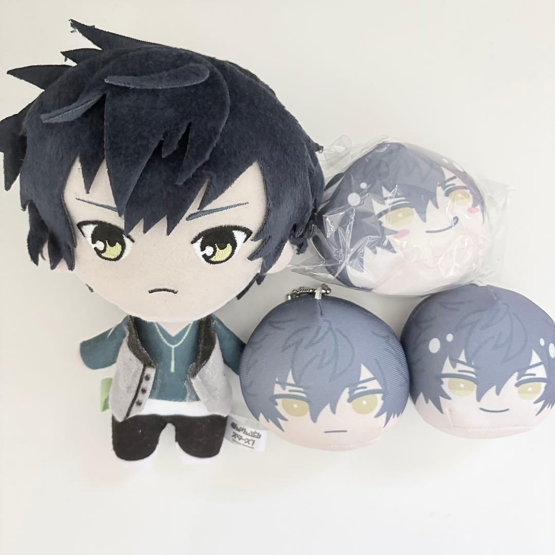 あんスタ 漣ジュン プライズ おまんじゅう