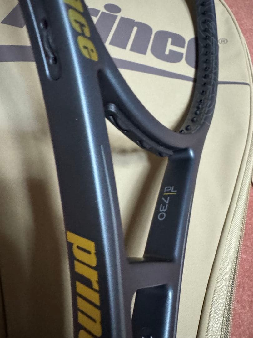 プリンス PHANTOM GRAPHITE93 数量限定モデル　未使用品　G2