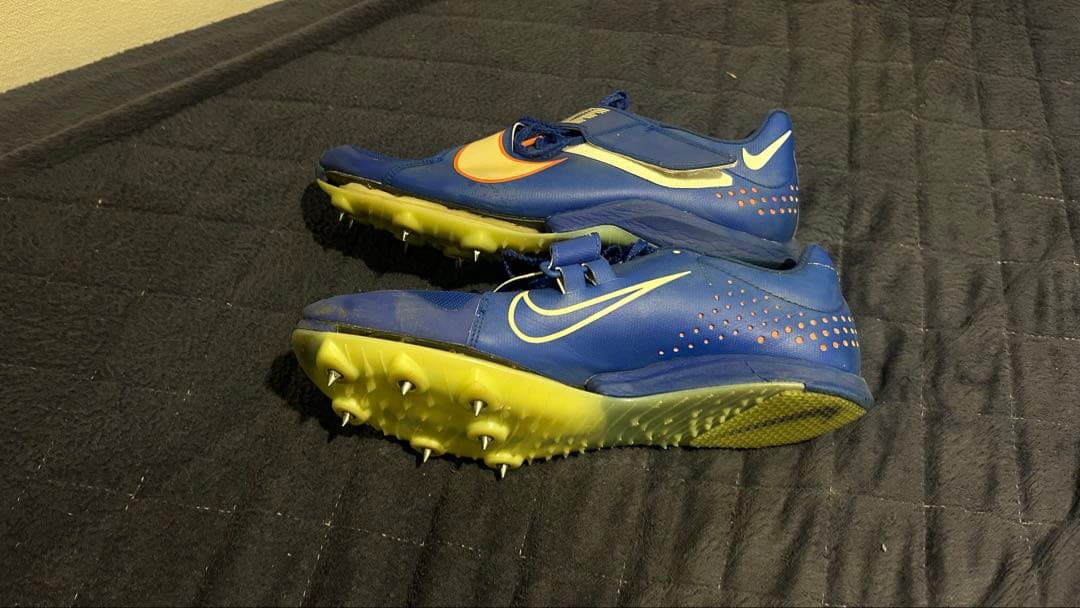 スパイク・シューズ NIKE Air Zoom LJ Elite NIKE 26.0cm