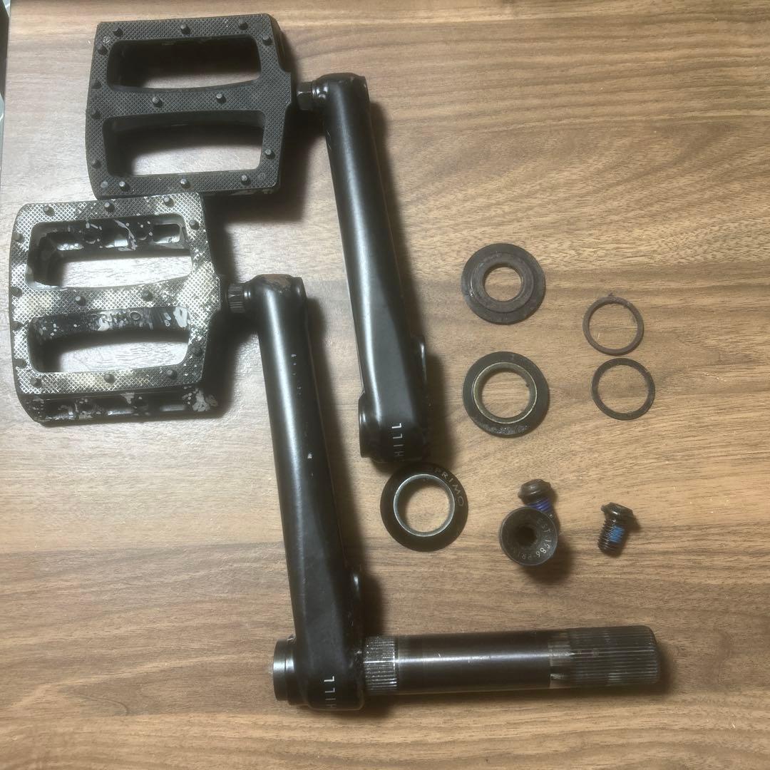 bmx クランク　プリモ