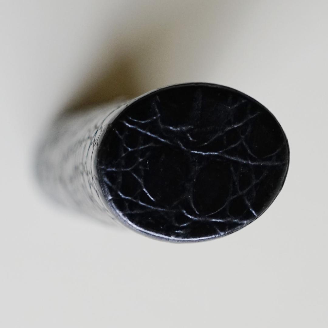 【モンブラン／MONBLANC】フローレンス ペンケース　クロコダイルスタイル