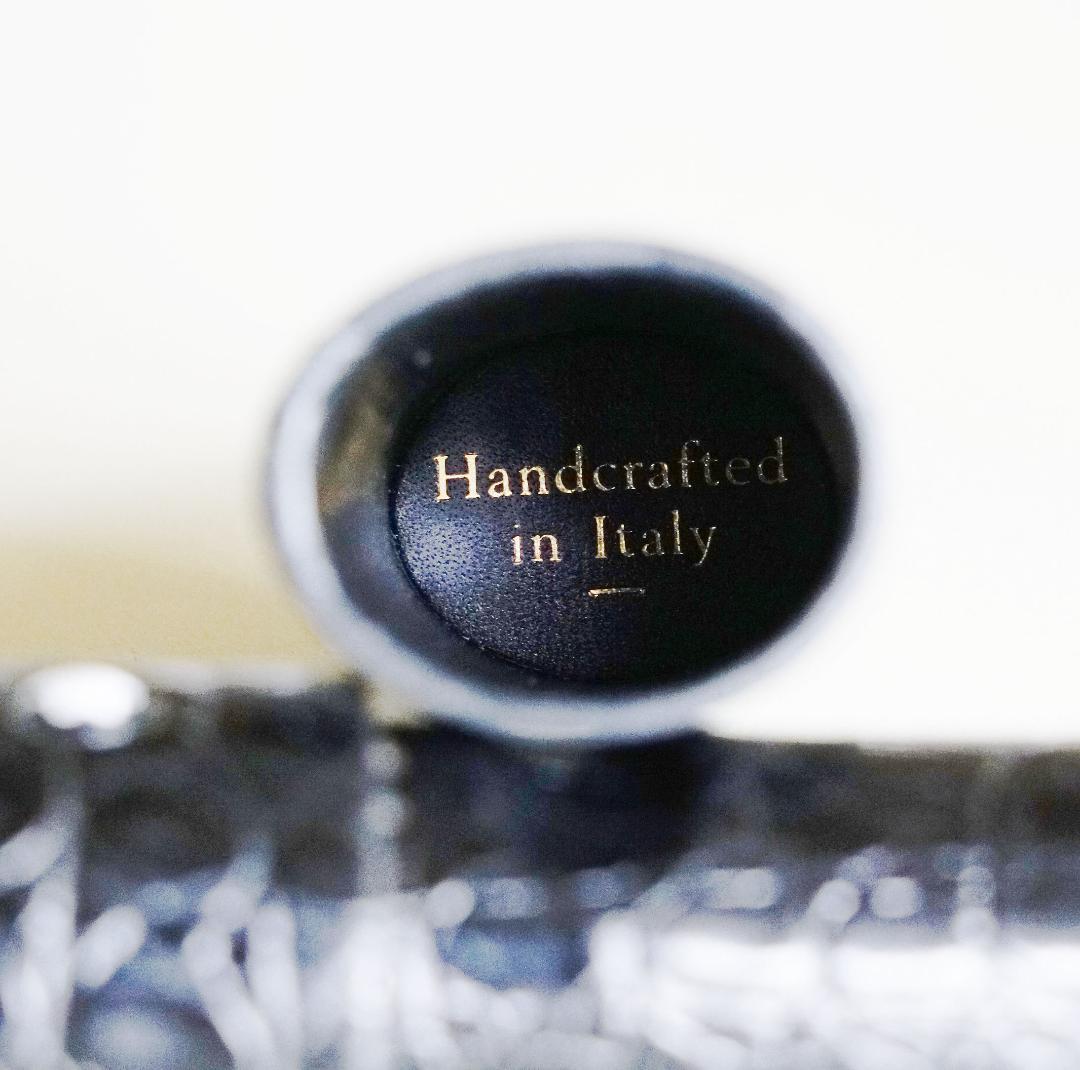 【モンブラン／MONBLANC】フローレンス ペンケース　クロコダイルスタイル