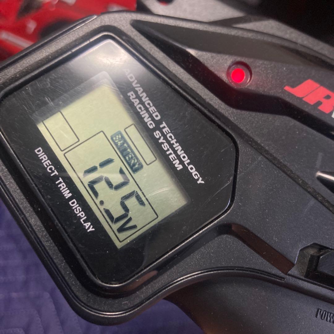 【京商】？ランエボⅦ エンジンカー