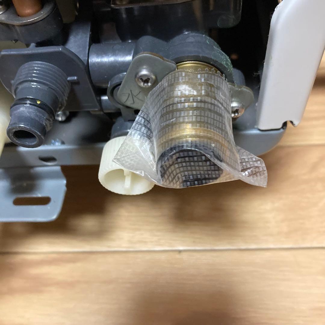 2017年製　ノーリツ 瞬間湯沸器 GQ-530MW LPガス