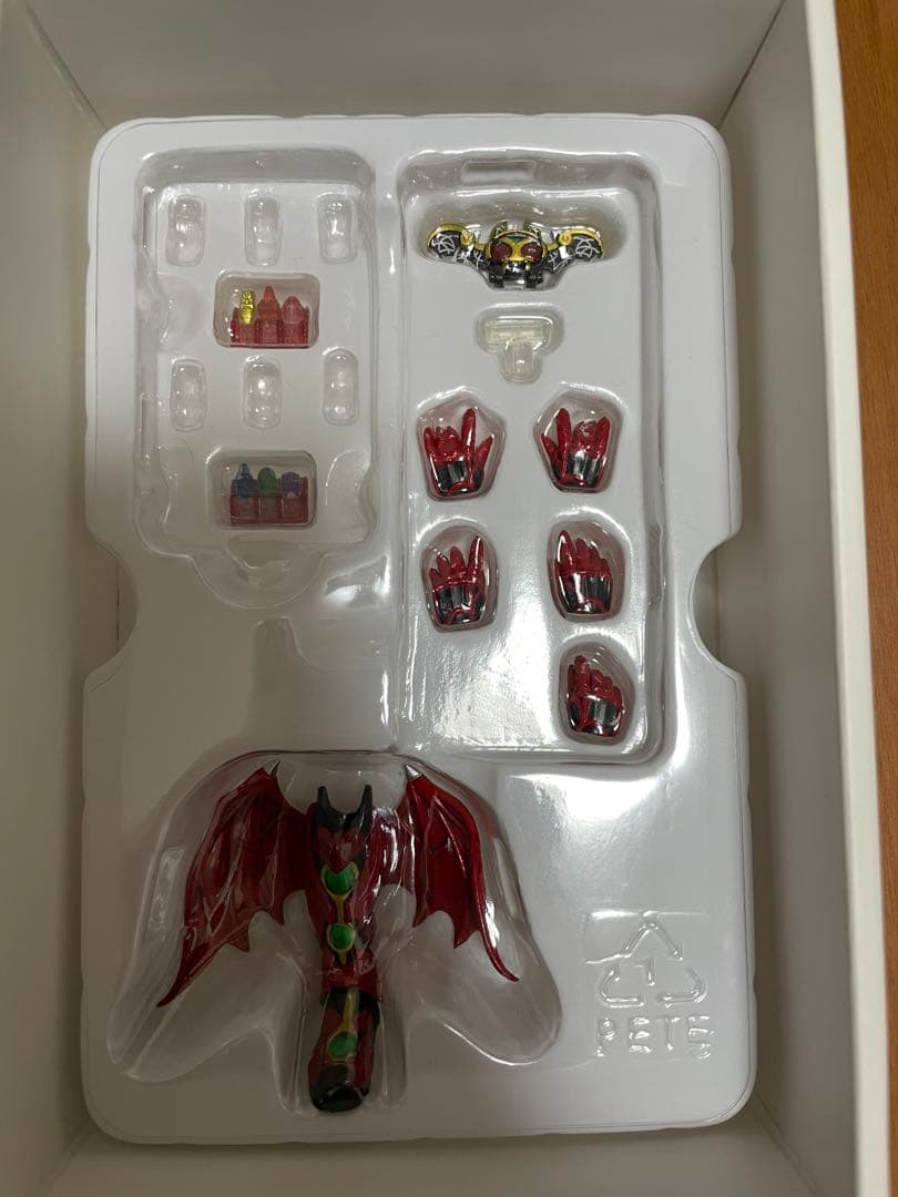 真骨頂仮面ライダーキバ