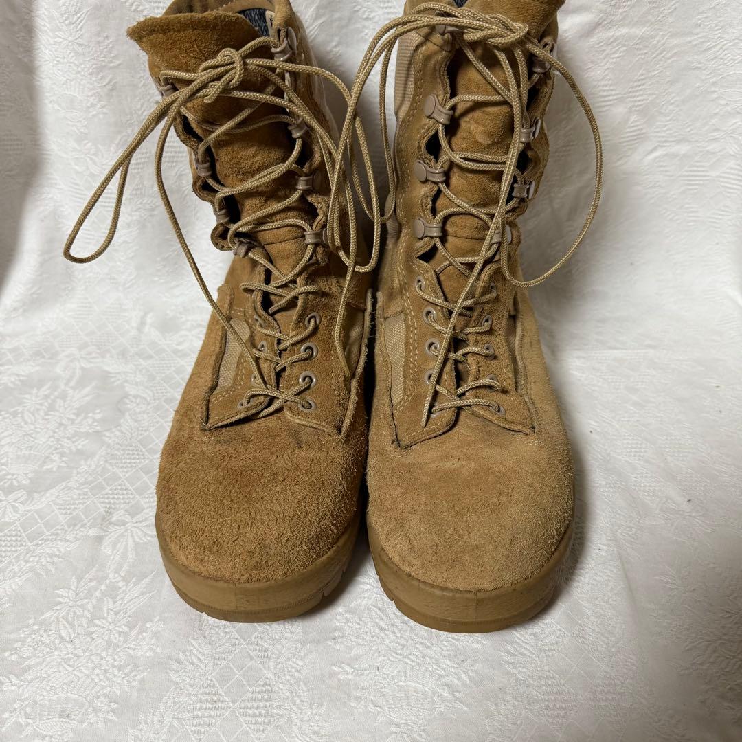 ベイツ　タクティカルブーツ　ゴアテックス　ビブラムソール　US9　27cm