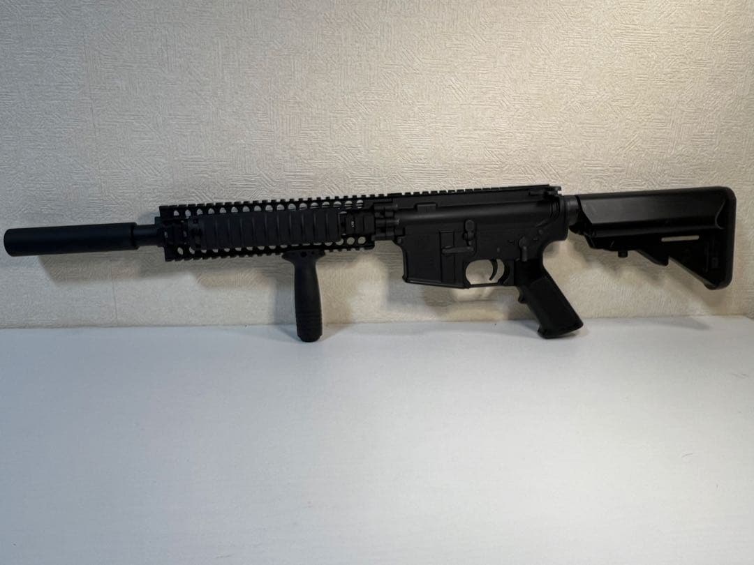 東京マルイ　次世代電動ガン　レシーライフル&その他