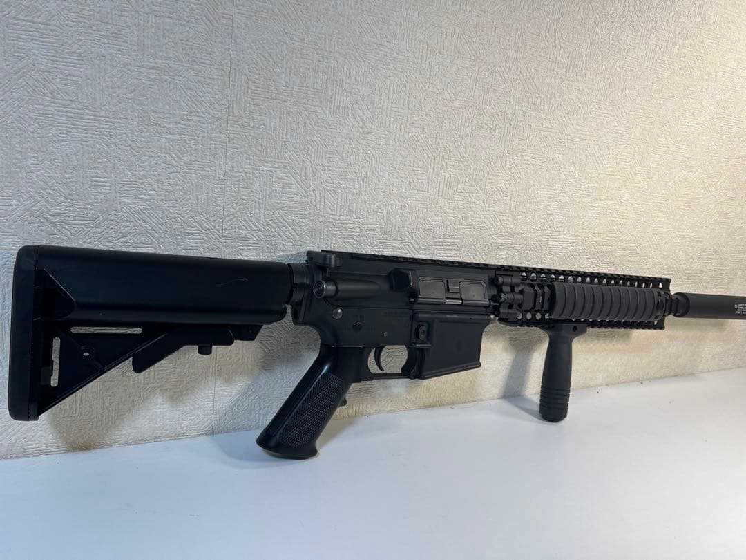 東京マルイ　次世代電動ガン　レシーライフル&その他