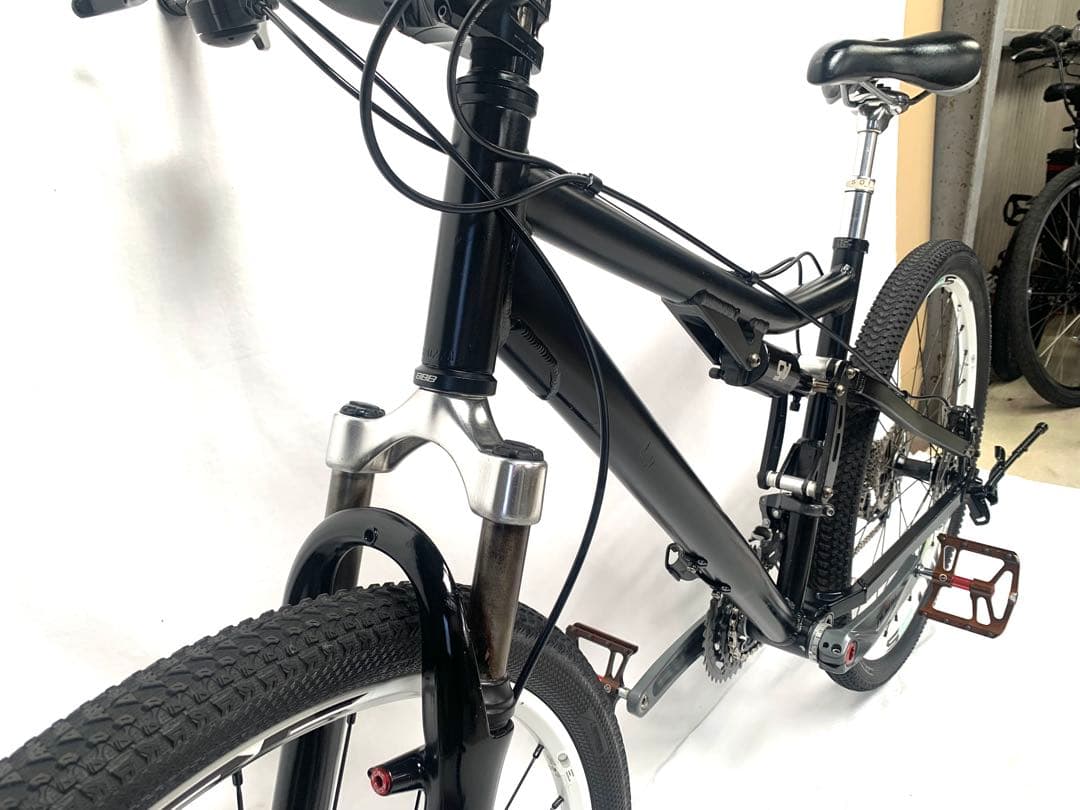 【即乘】送料無料BBB RISER油圧式ディスクブレー MTB27速 26インチ