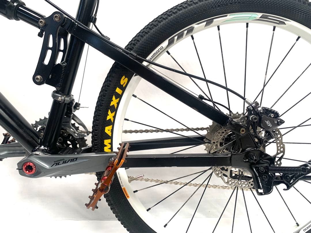 【即乘】送料無料BBB RISER油圧式ディスクブレー MTB27速 26インチ