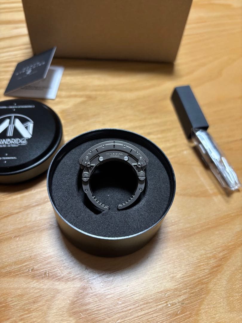 デスストランディング2 リングターミナル　DEATH STRANDING2