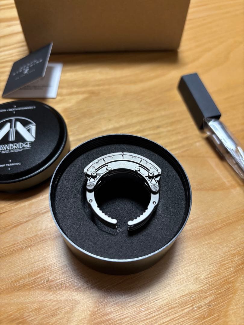 デスストランディング2 リングターミナル　DEATH STRANDING2