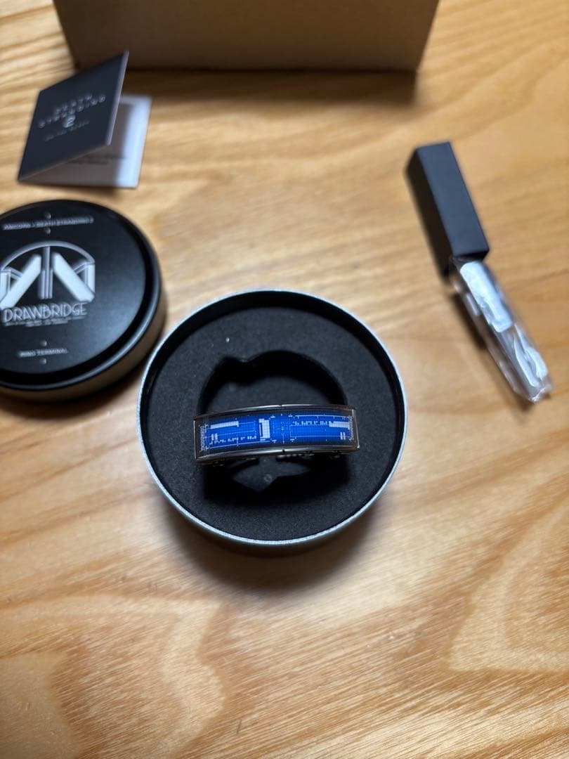 デスストランディング2 リングターミナル　DEATH STRANDING2