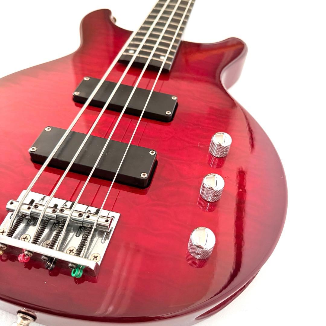 【希少】Edwards E-J-140TVB エレキベース