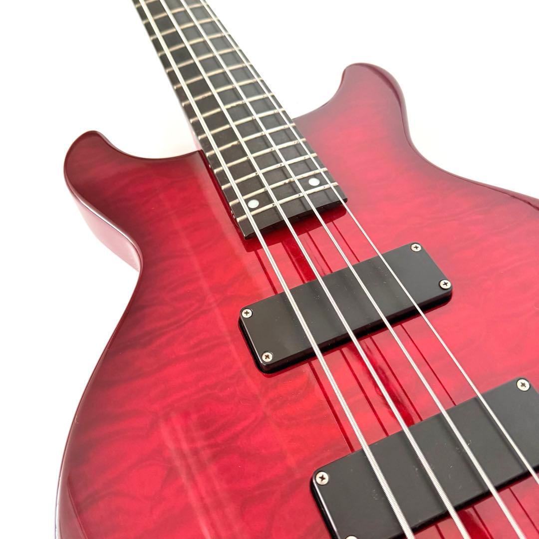 【希少】Edwards E-J-140TVB エレキベース