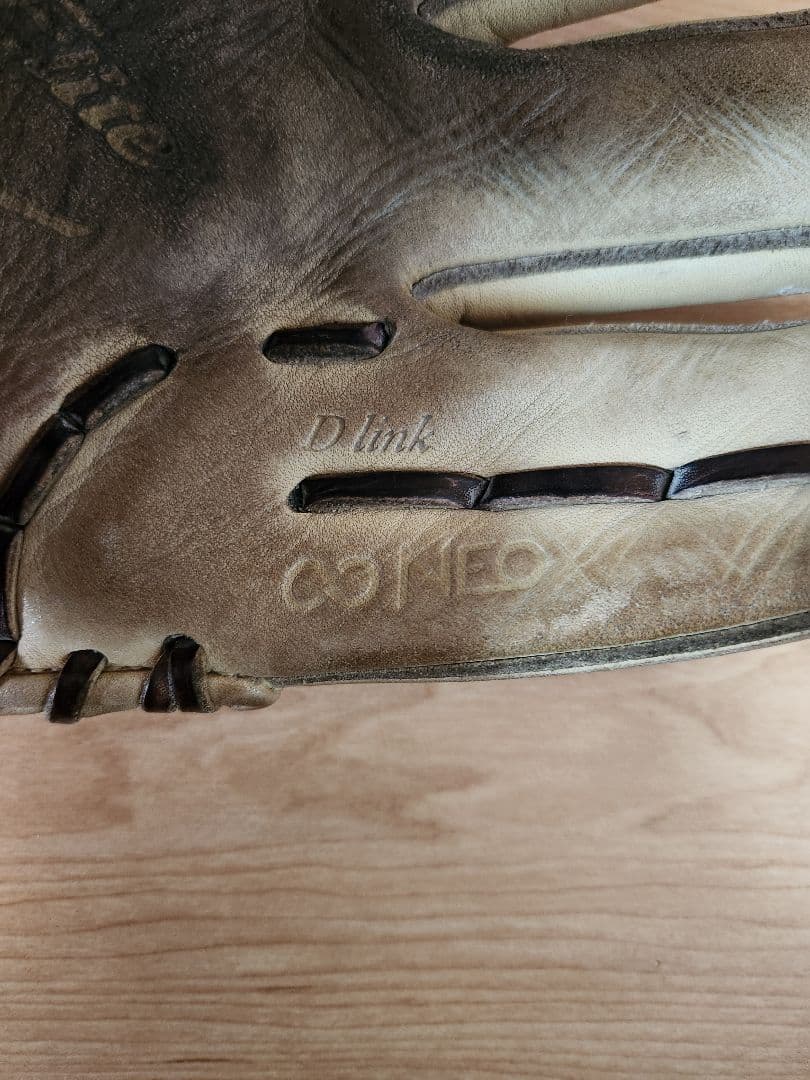 野球 ミズノ 少年軟式用 グローバルエリート インフィニティ ブロンド グローブ