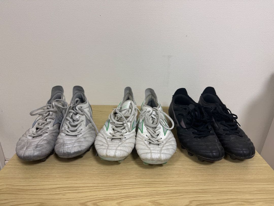 モレリア3足セット