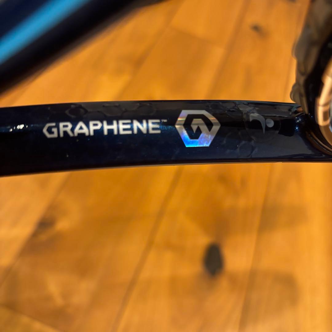 極美品 HEAD INSTINCT MP グラフェン 100 300g G2