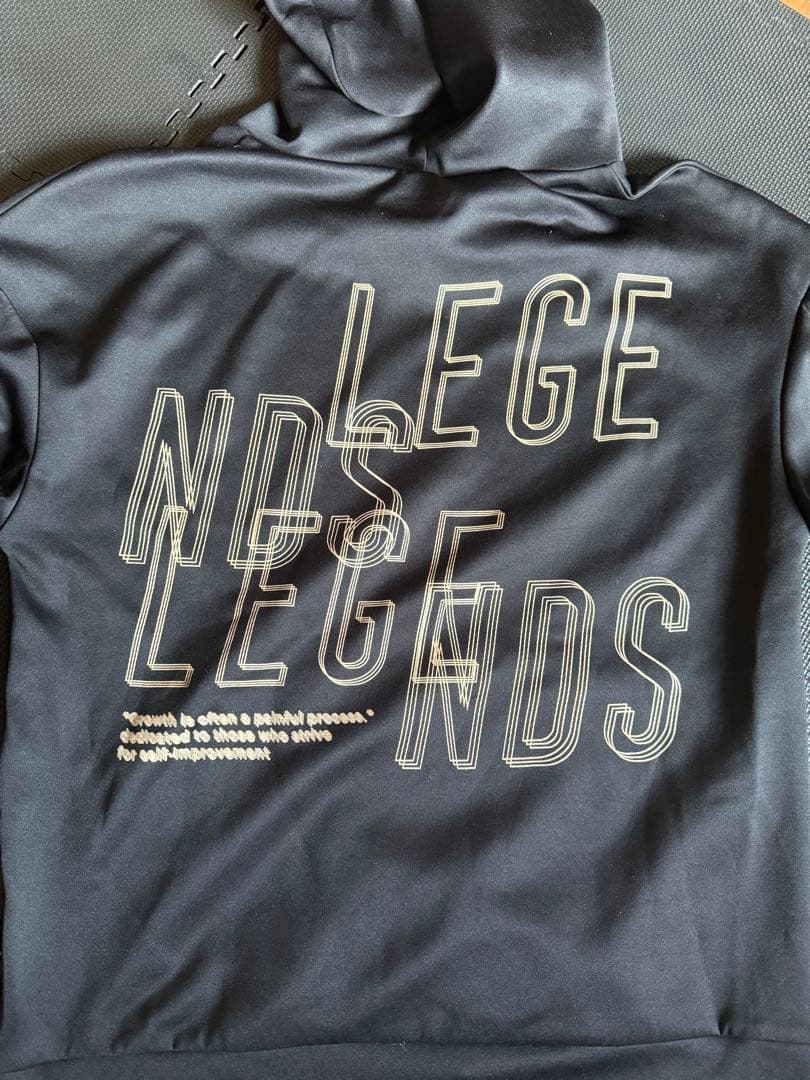 LEGENDS トレーニングウェア8着SET M〜Lサイズ