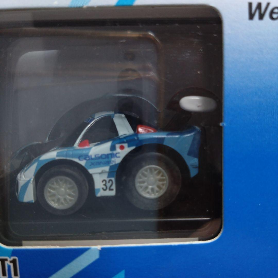 【絶版レア 日本車ルマンカー】タカラ チョロQ ルマン24 日本車6台セット