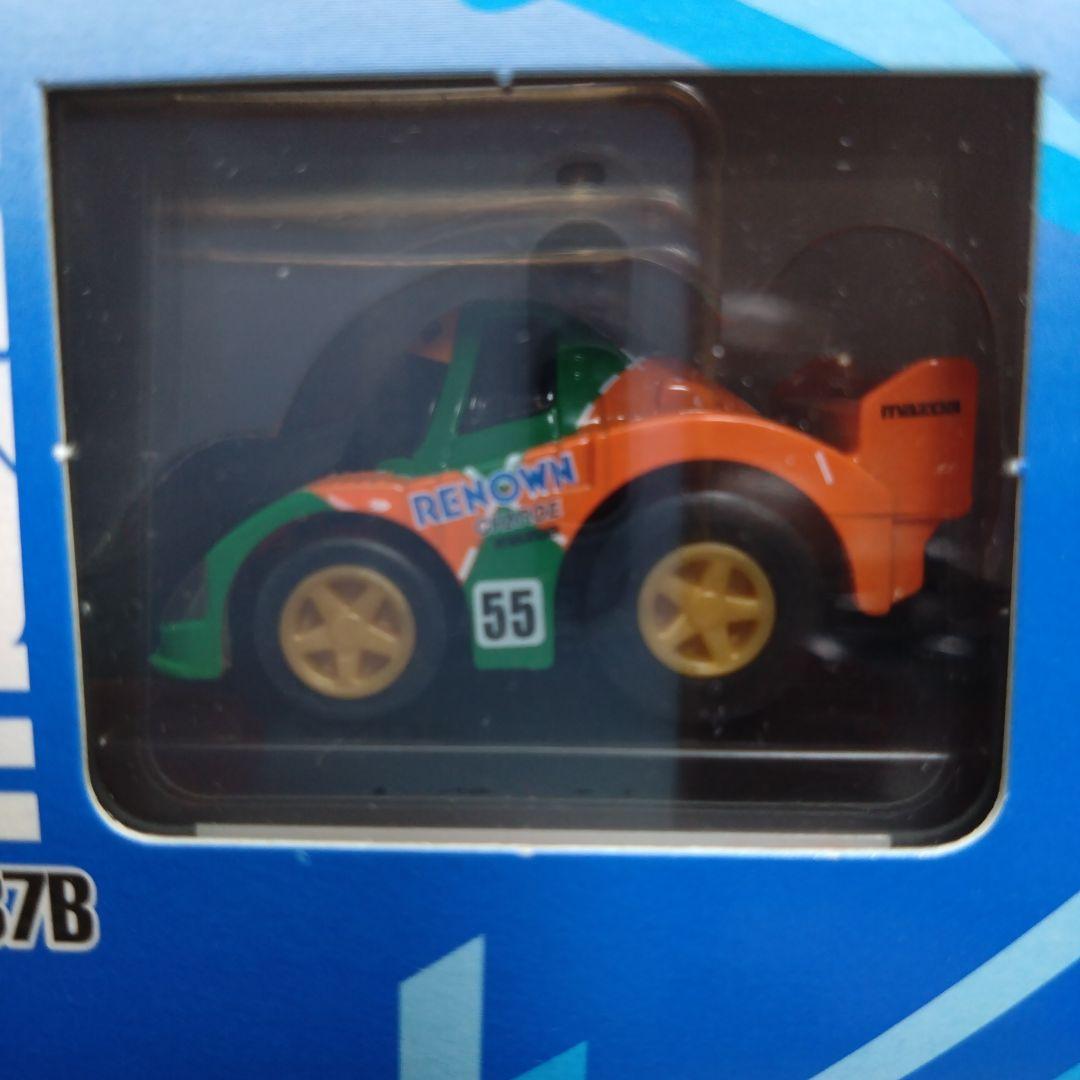 【絶版レア 日本車ルマンカー】タカラ チョロQ ルマン24 日本車6台セット