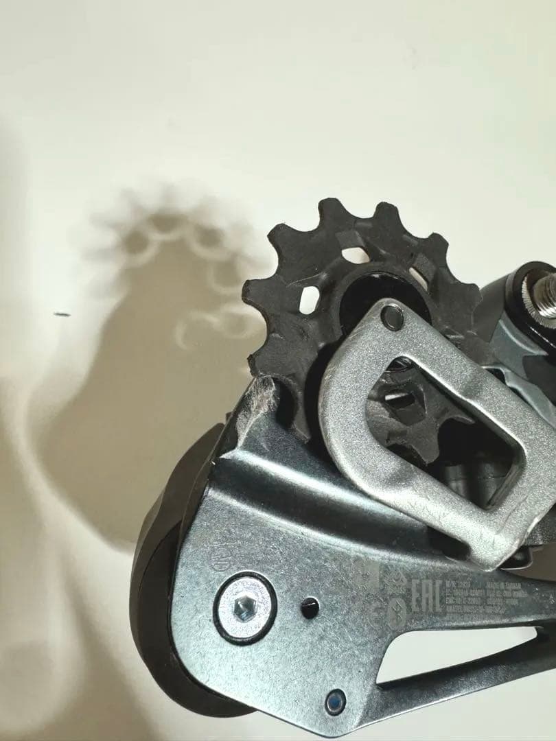 sram x01 eagle axs リアディレイラー　シフター