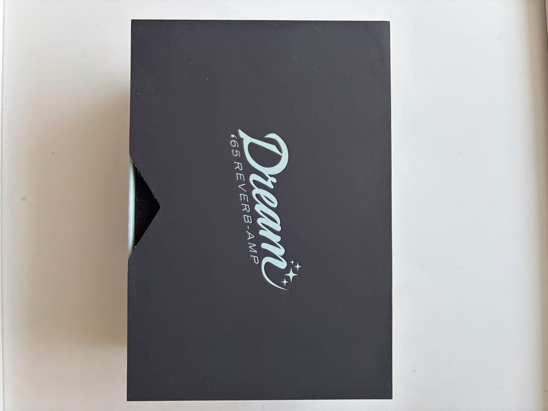 pika　UAFX DREAM 65 Amplifier