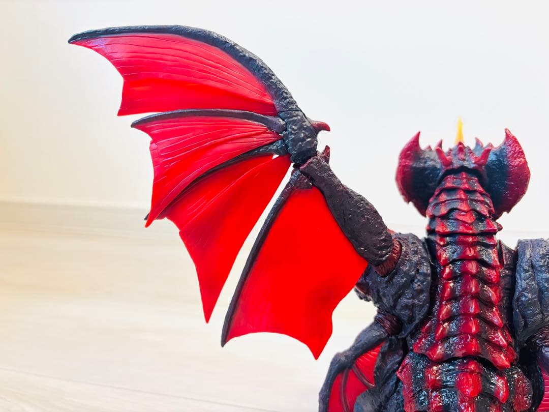 S.H.MonsterArts デストロイア　東京臨海副都心決戦Ver.