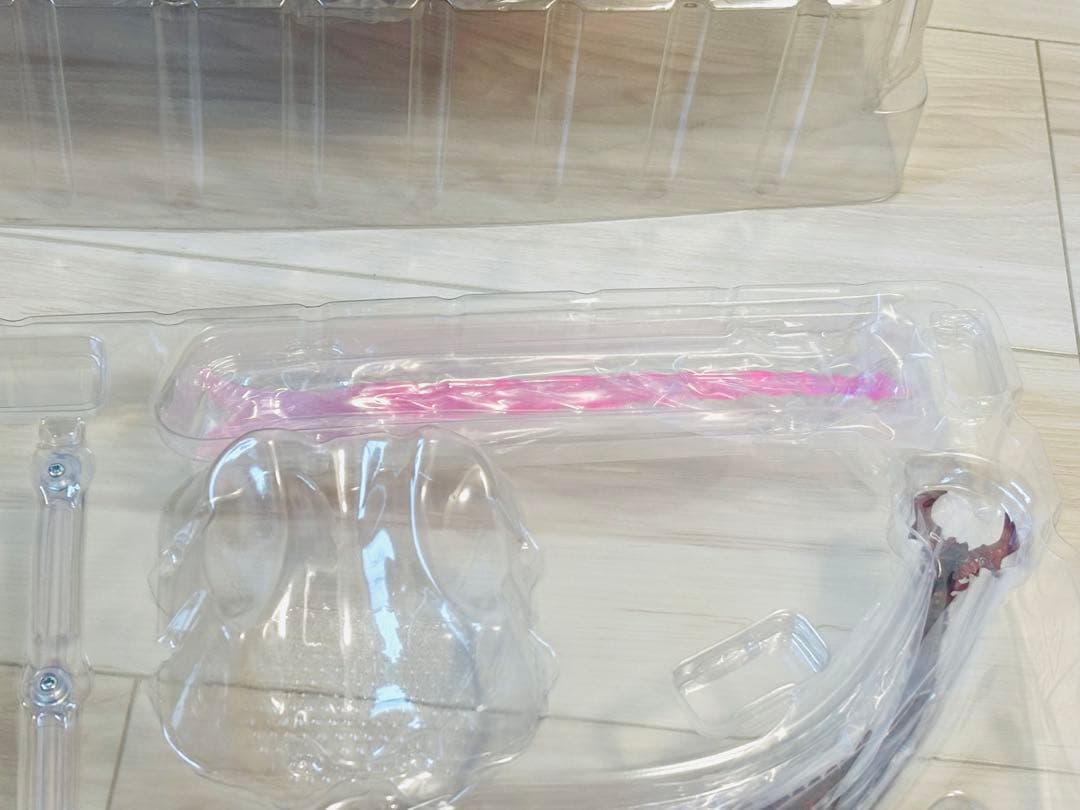 S.H.MonsterArts デストロイア　東京臨海副都心決戦Ver.