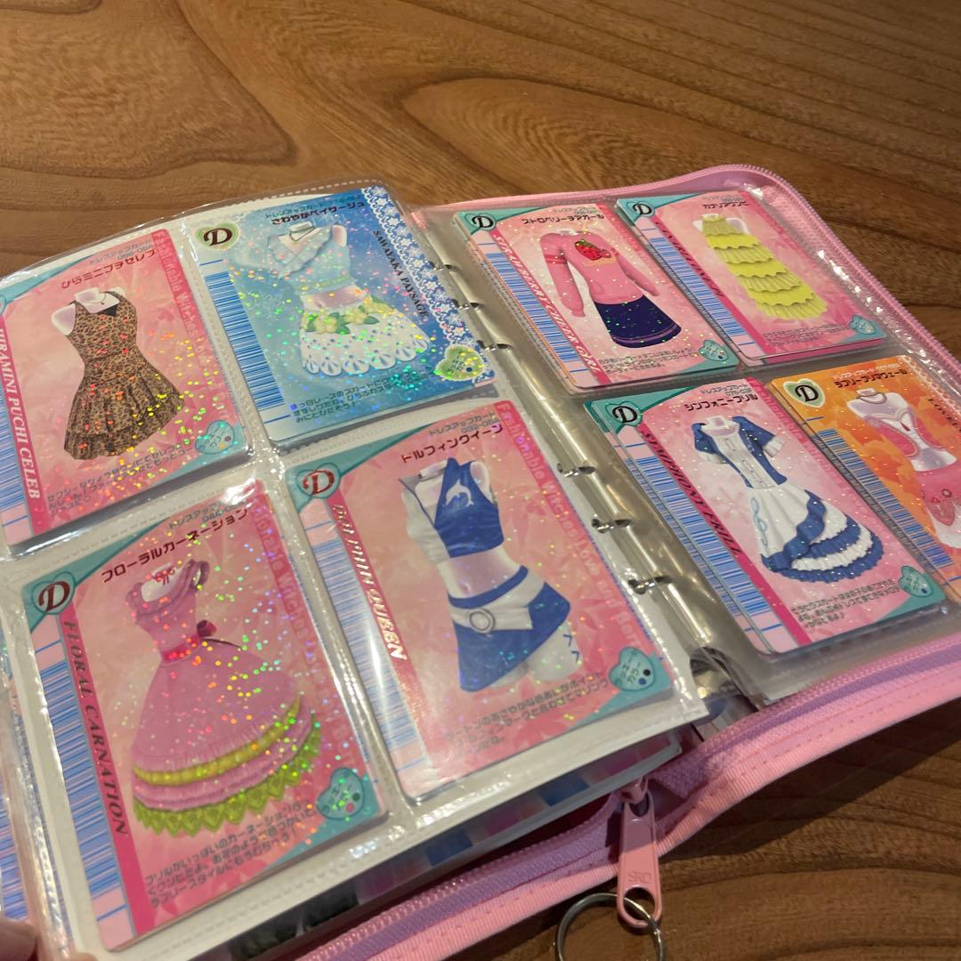 ラブandベリー カード　160枚