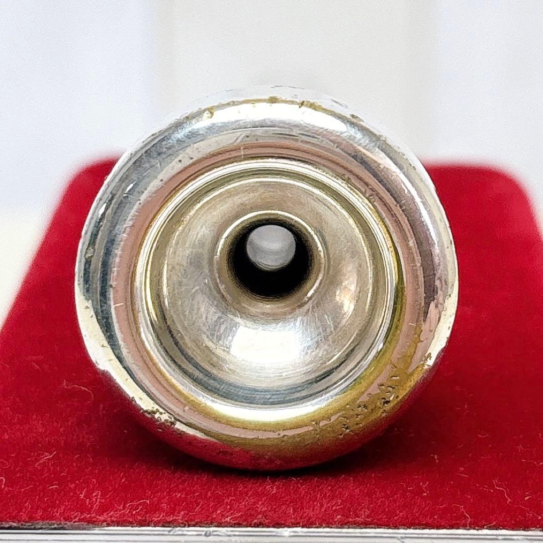 VINCENT BACH CORP. 2C バック トランペット用マウスピース