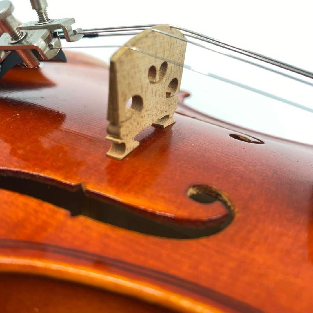 【弦新品】SUZUKI No.300 1/8 1980年製 スズキ バイオリン