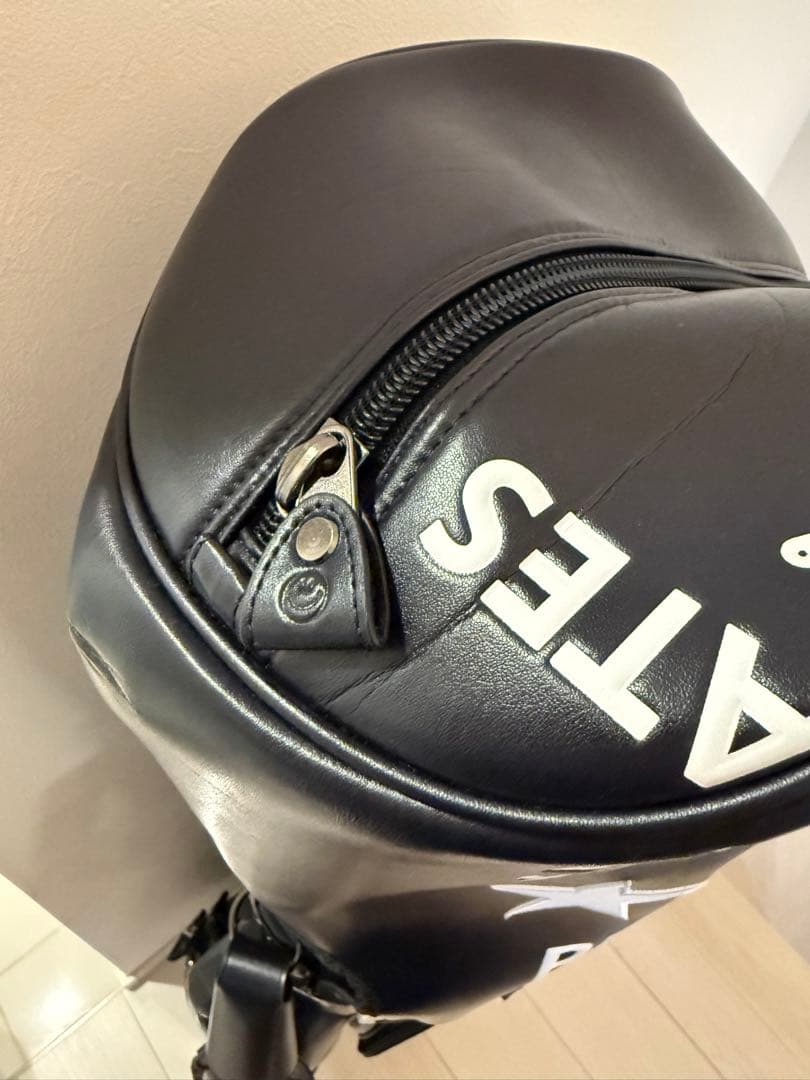 新品自宅保管のみ　パーリーゲイツ　スタンド式 キャディバッグ 超入手困難 完売品