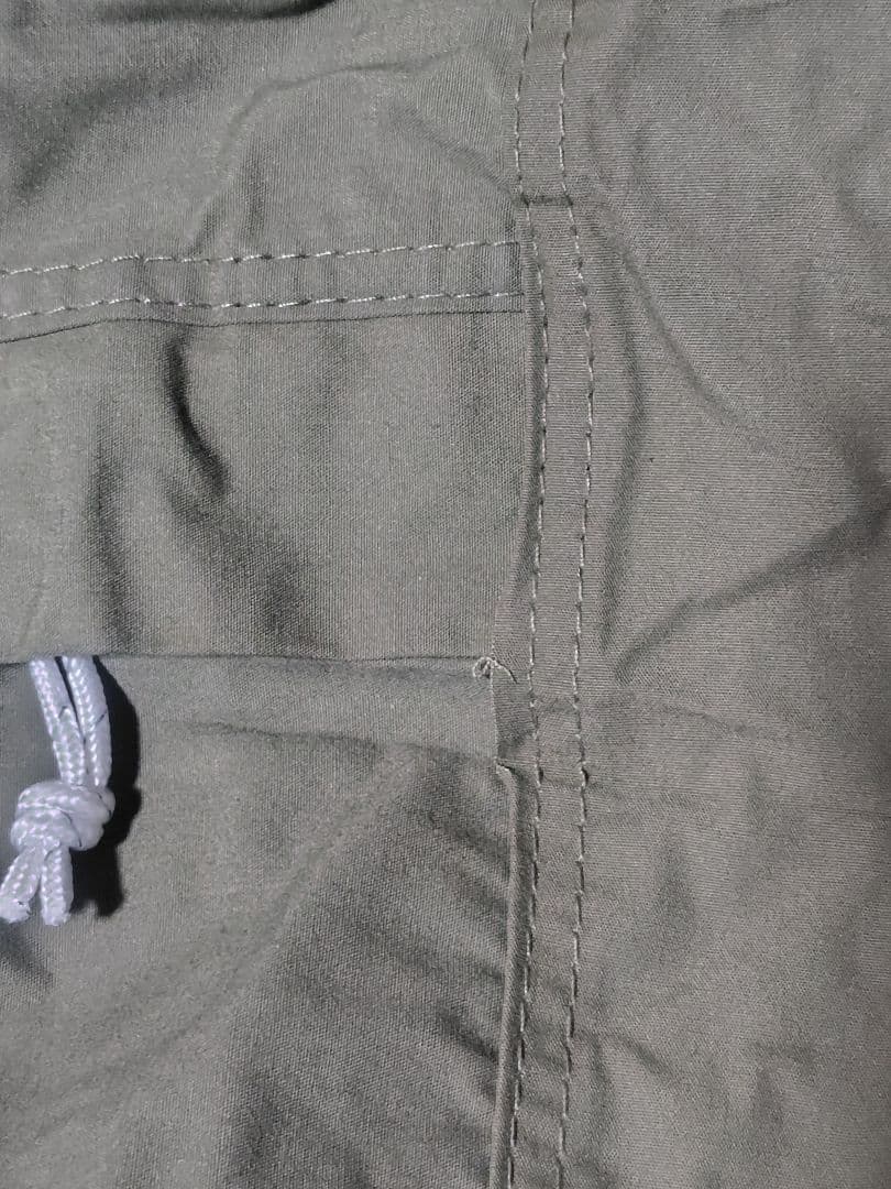 美品！　バンドック　ソロティピー1 TC　カーキ