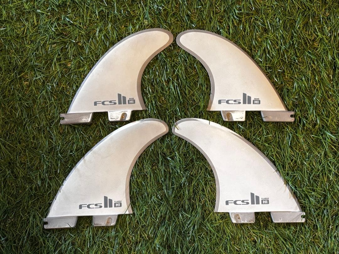 【FCS2】 HARLEY INGLEBY QUAD XL