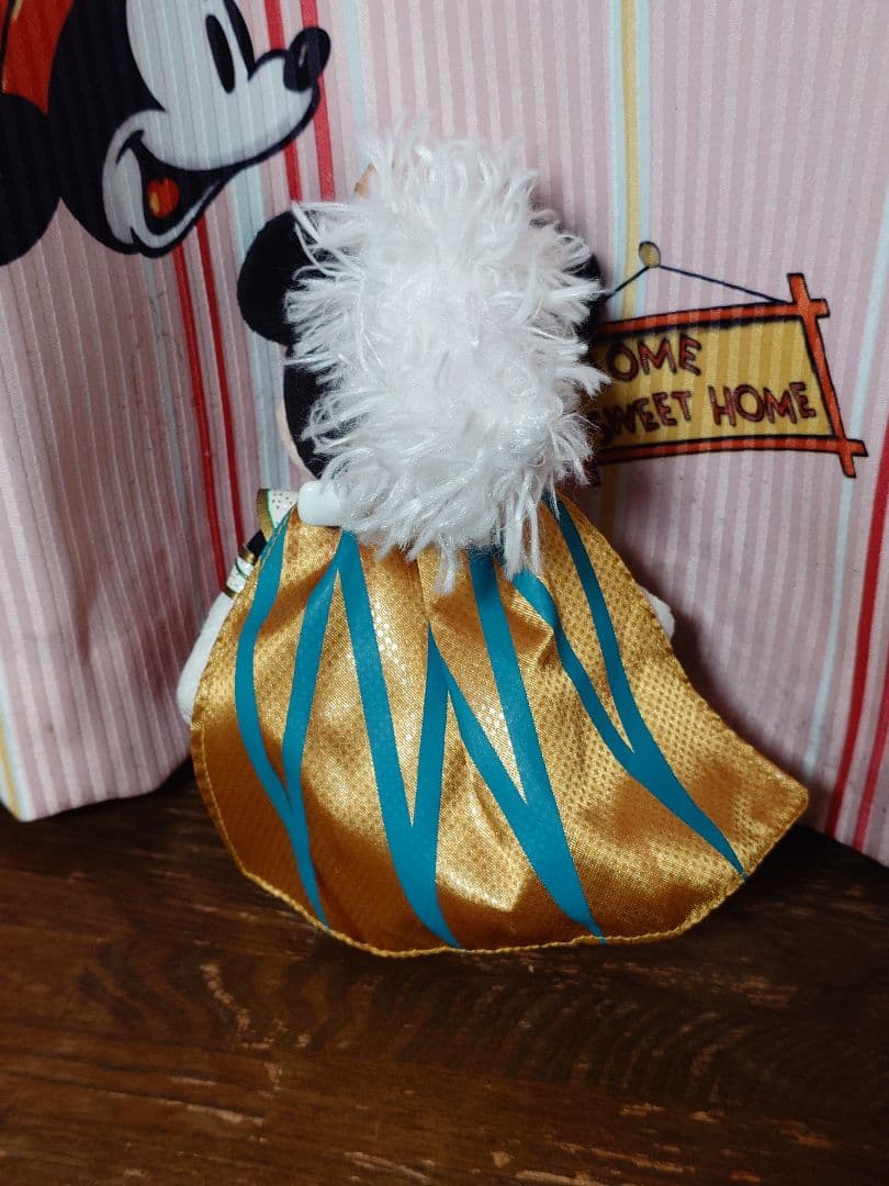 TDS レジェンドオブミシカ　ぬいぐるみバッジセット　特別価格