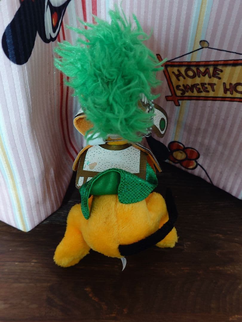 TDS レジェンドオブミシカ　ぬいぐるみバッジセット　特別価格