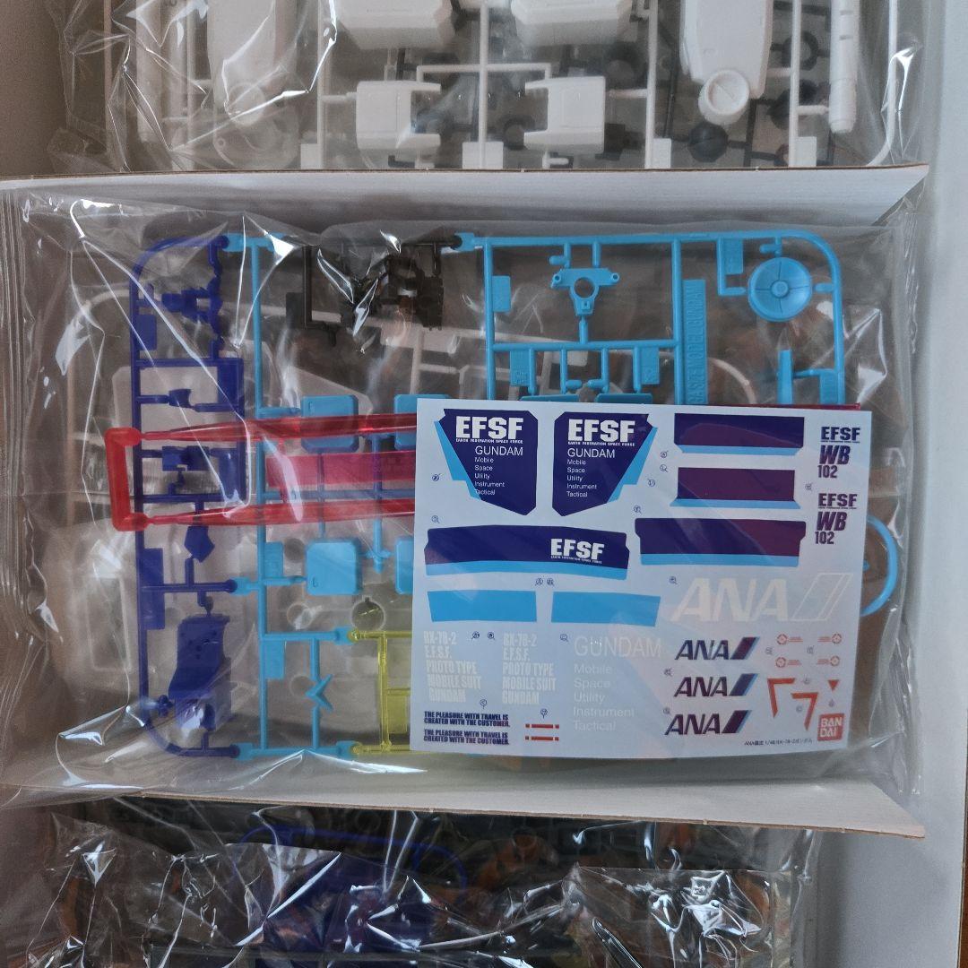 バンダイ MEGA SIZE MODEL GUNDAM