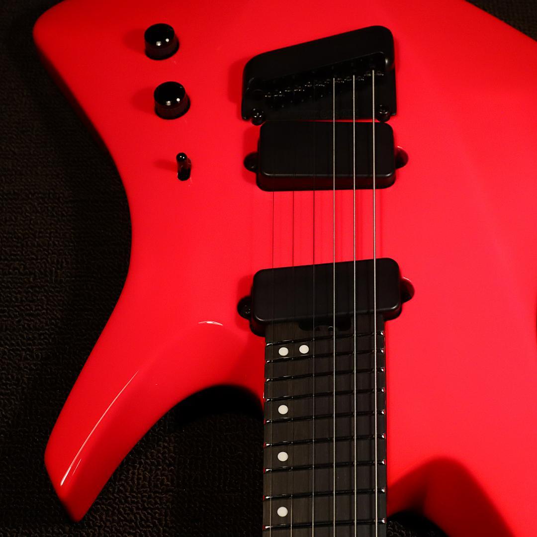 Music Man Kaizen 2024年製 Tosin Abasi