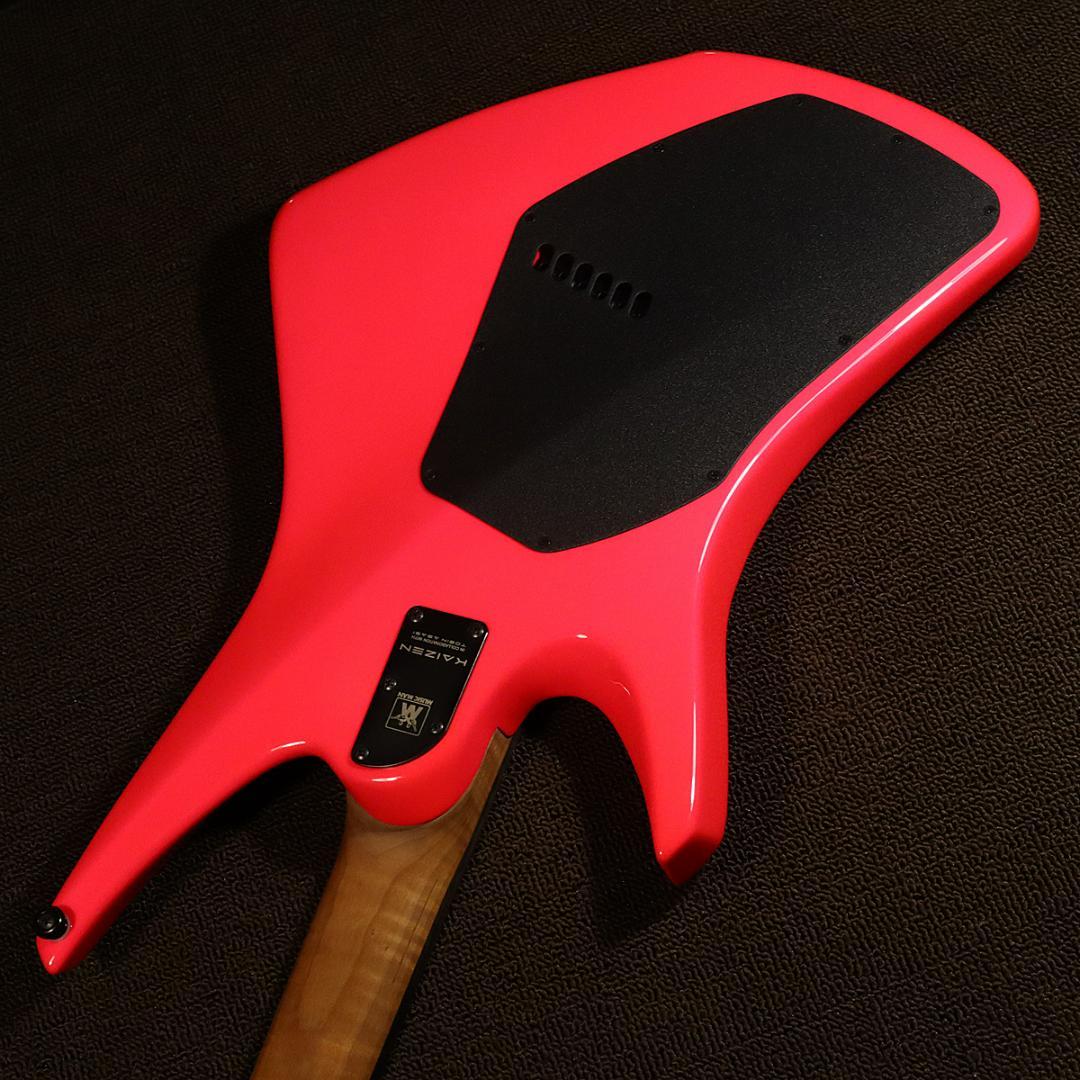 Music Man Kaizen 2024年製 Tosin Abasi