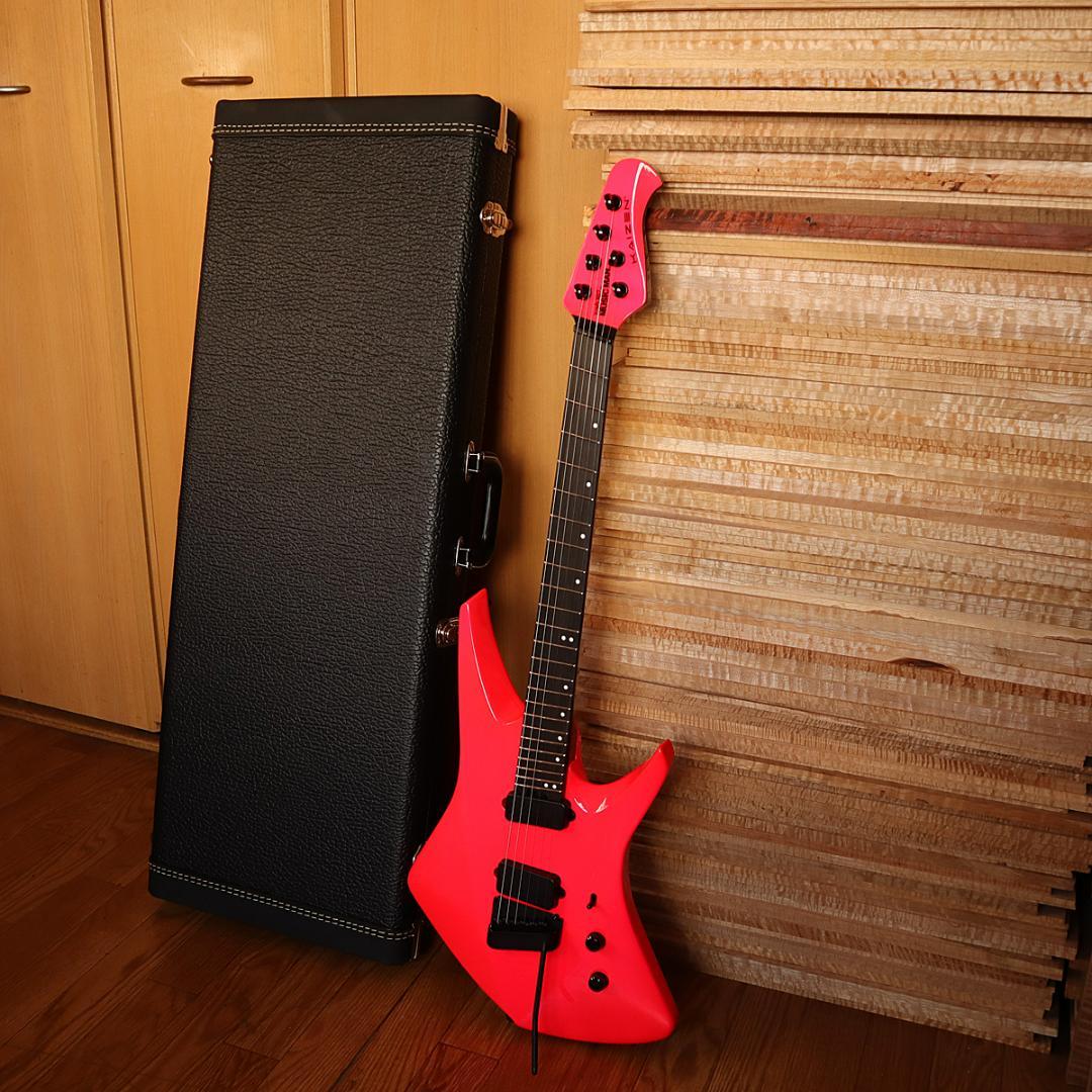 Music Man Kaizen 2024年製 Tosin Abasi