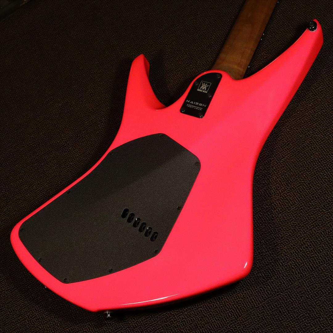 Music Man Kaizen 2024年製 Tosin Abasi