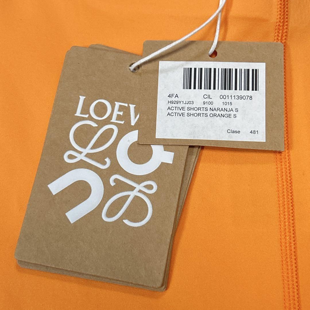 新品　タグ付き　ロエベ×オン　アクティブショーツ　コラボ ボトムス テクニカル